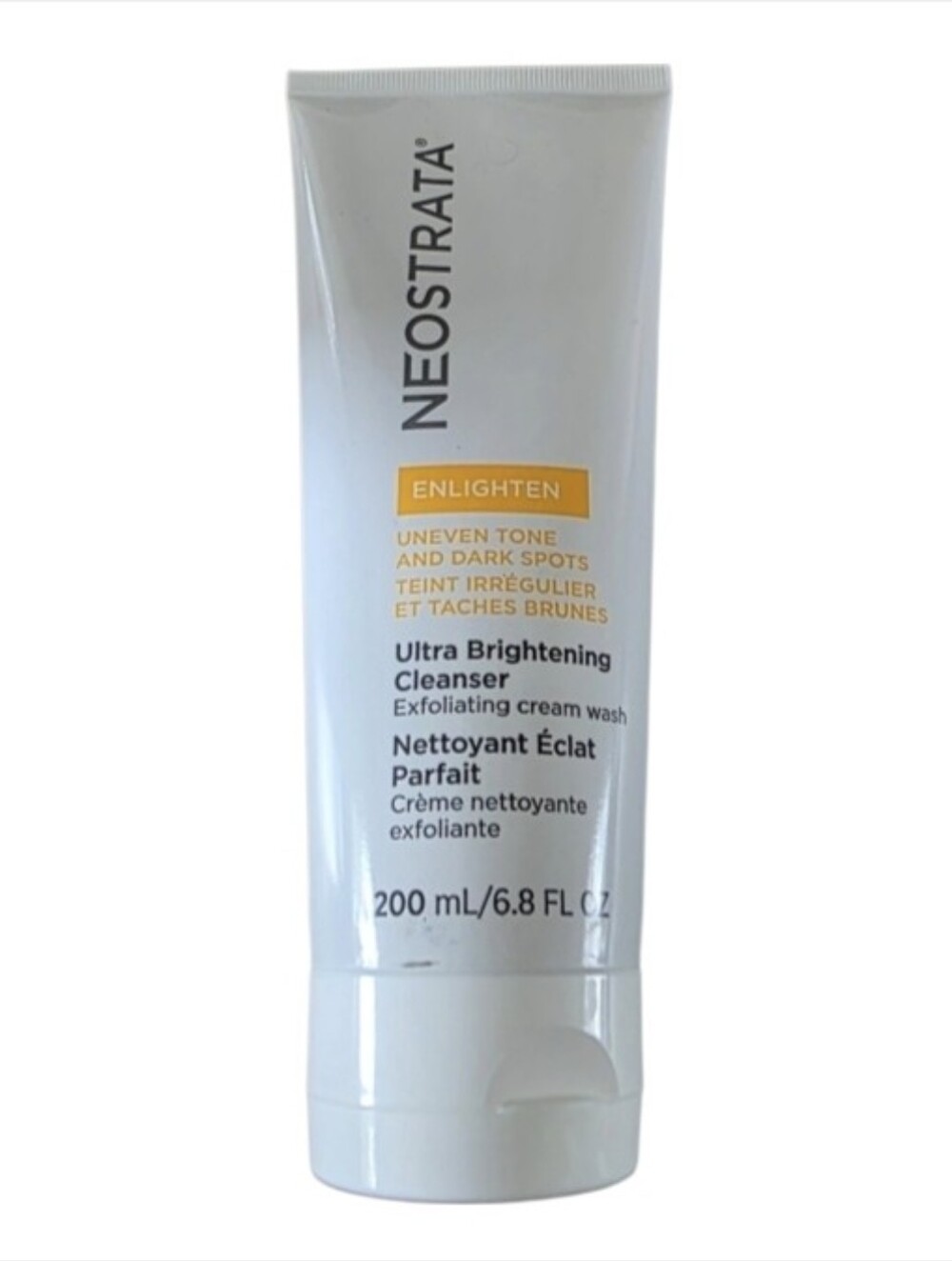 Neostrata Ultra Brightening Cleanser New In Package